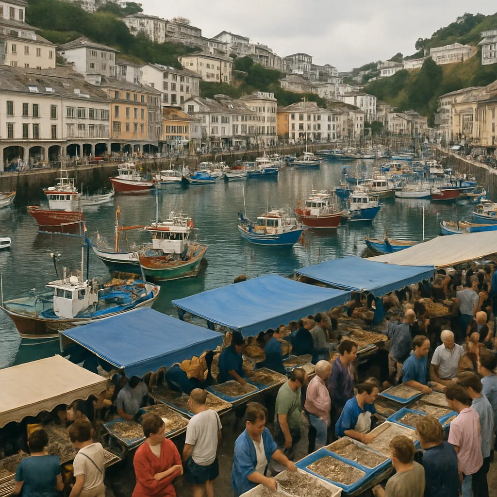 Luarca: Culinary Treasures of the Sea