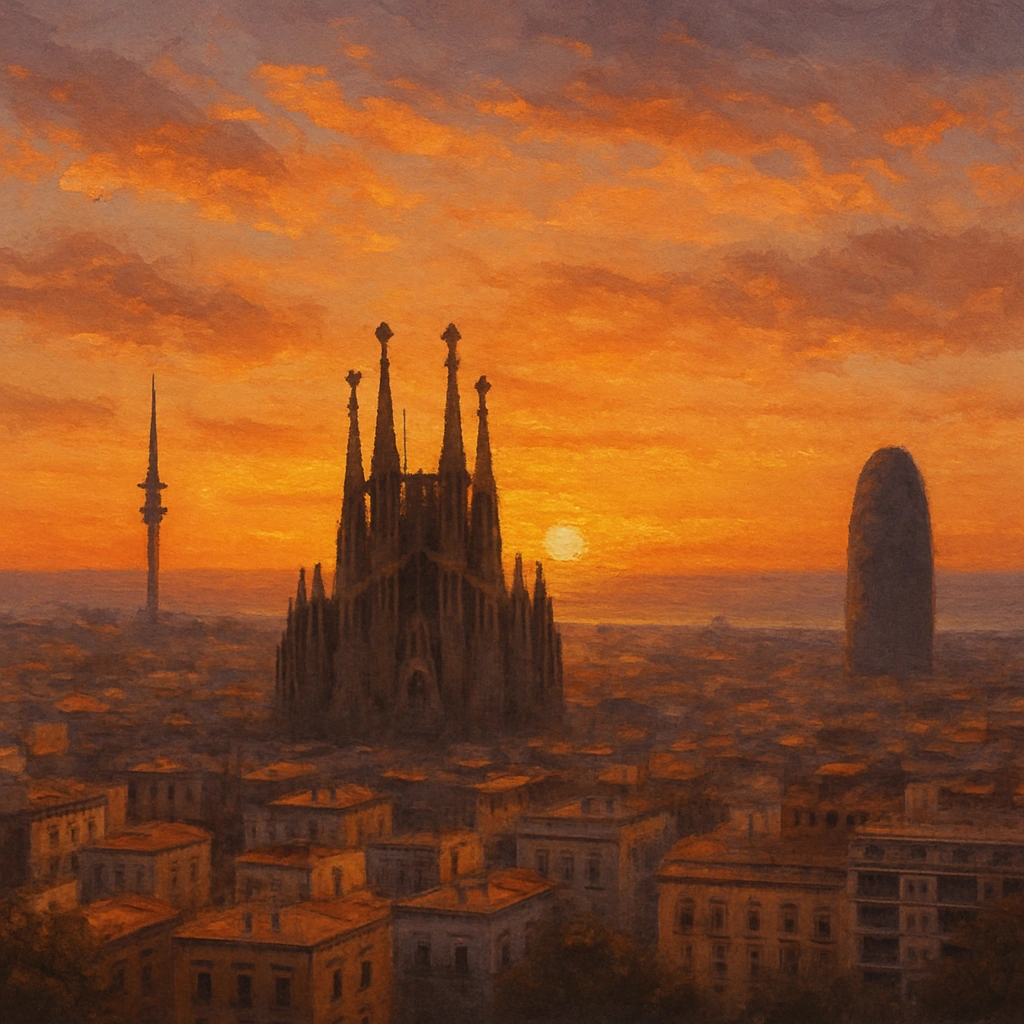 Flavors of Barcelona: Mediterranean Delights