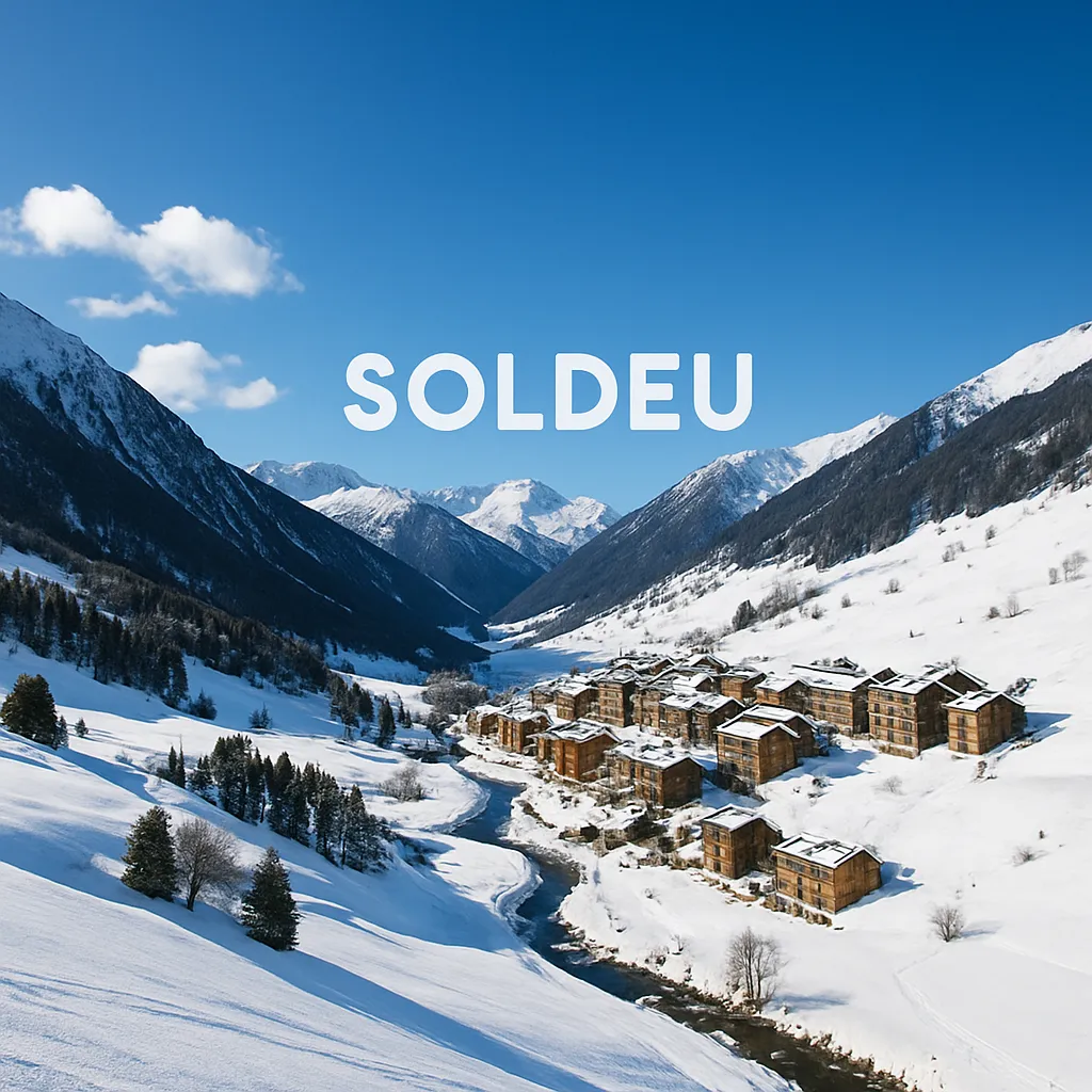 Skiing in Style: Soldeu’s Luxury Resorts