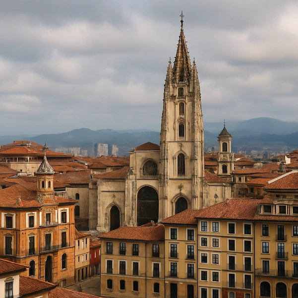 Oviedo: Asturias’ Historic Capital