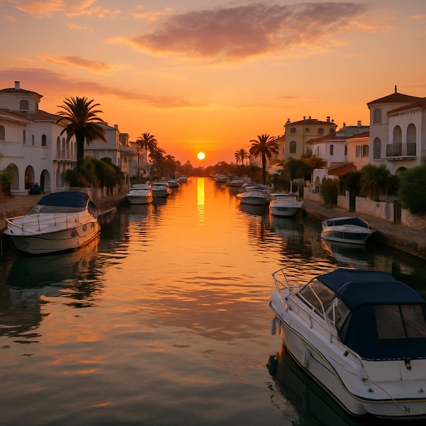 Empuriabrava Adventures: Canals, Skydiving & Costa Brava Escapes