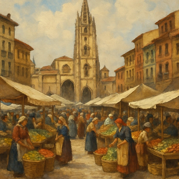 Taste of Oviedo: Culinary Delights in Asturias