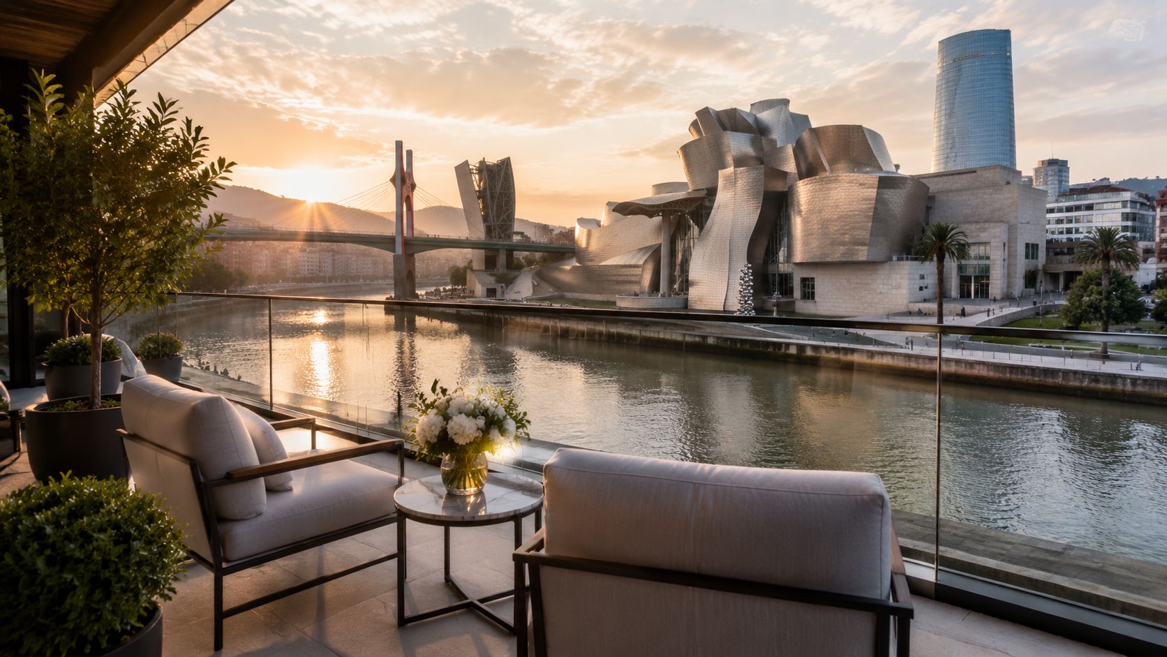 The 7 Best Luxury Hotels in Bilbao for 2026