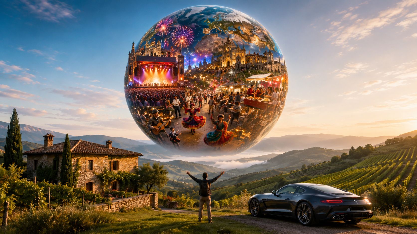 7 Best Around the World Festival Experiences for 2026