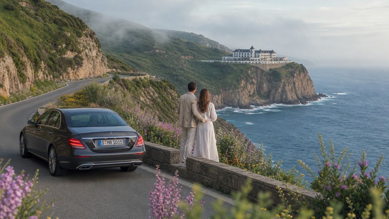Atlantic Coast Road Trip: Spain’s Luxury Guide 2026