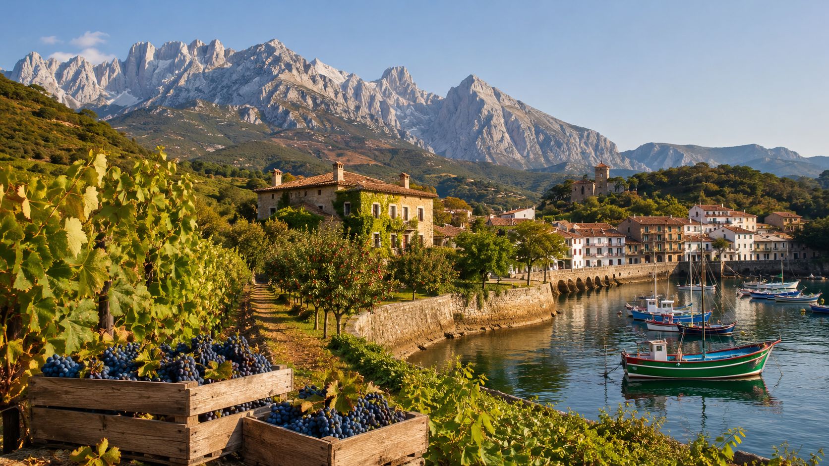 9 Best Places to Visit in September: Northern Spain