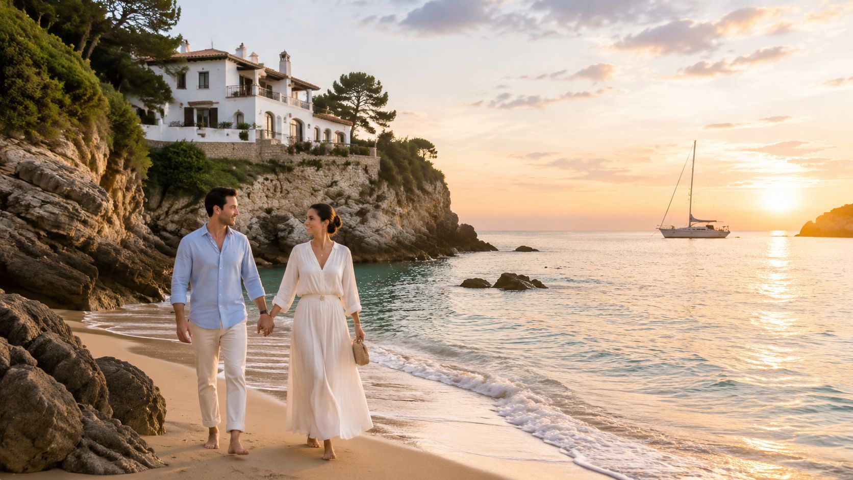 Luxury Honeymoon Beach Destinations: Spain’s 2026 Coast