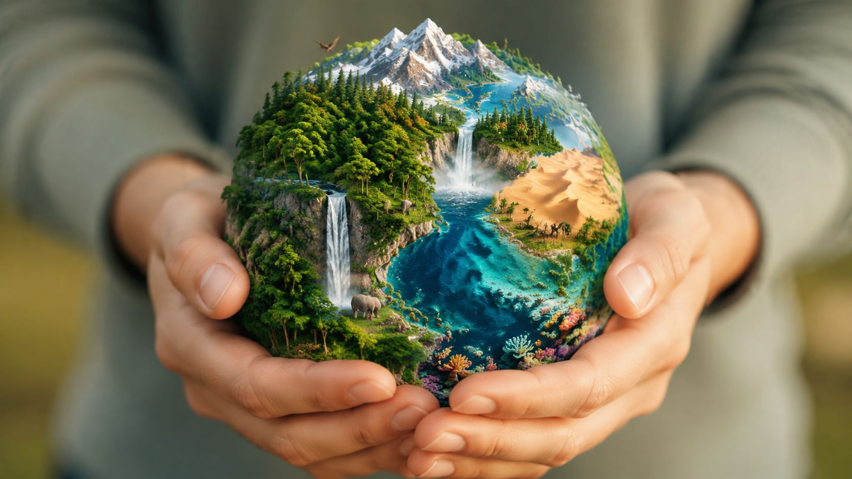 How Many National Parks Are There Worldwide? the Real Answer