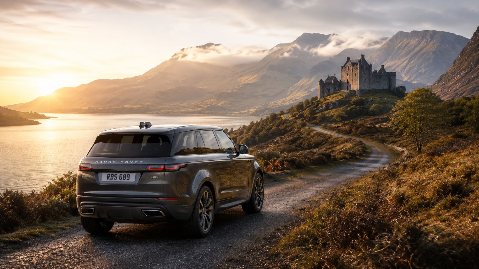 Scotland Self Drive Tours: The Ultimate Luxury Guide 2026