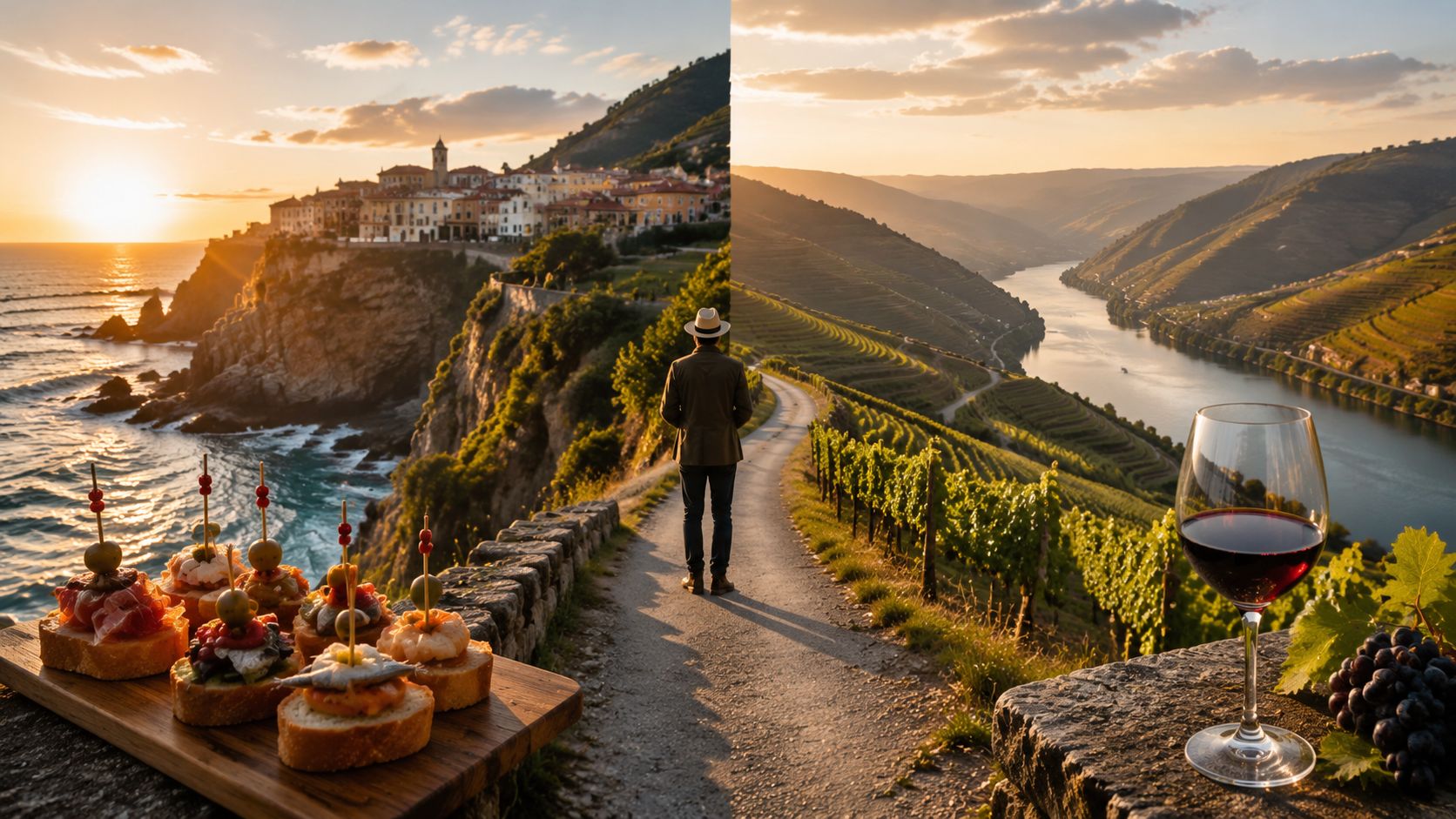 Spain and Portugal: A Guide to the Perfect Iberian Journey