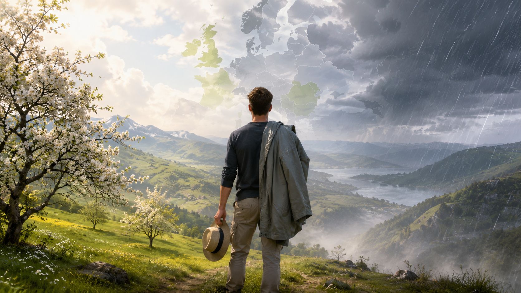 Europe Weather in April: A Traveler’s Guide for 2026