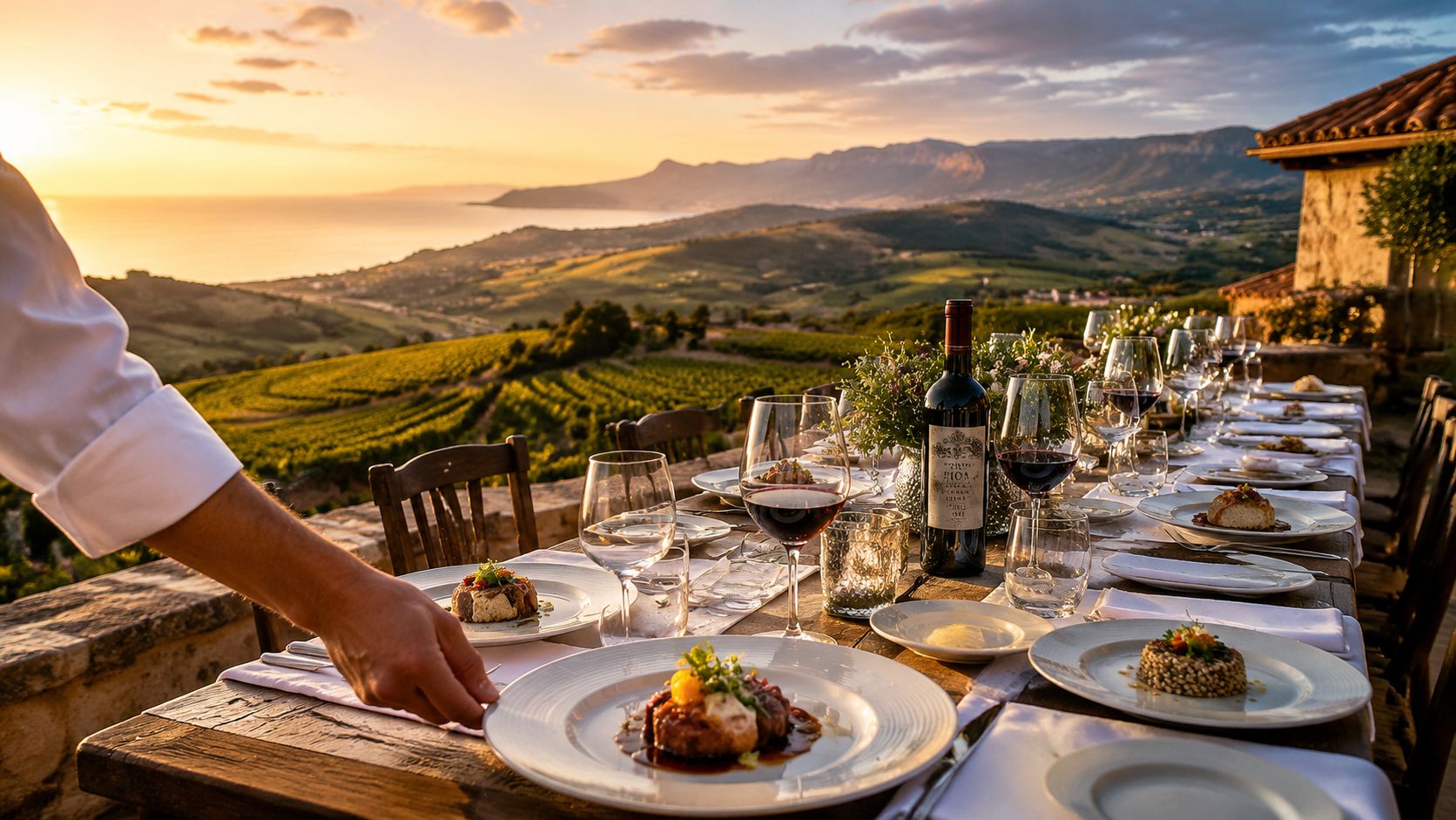 Exclusive Dining Experiences: Northern Spain’s Top 7