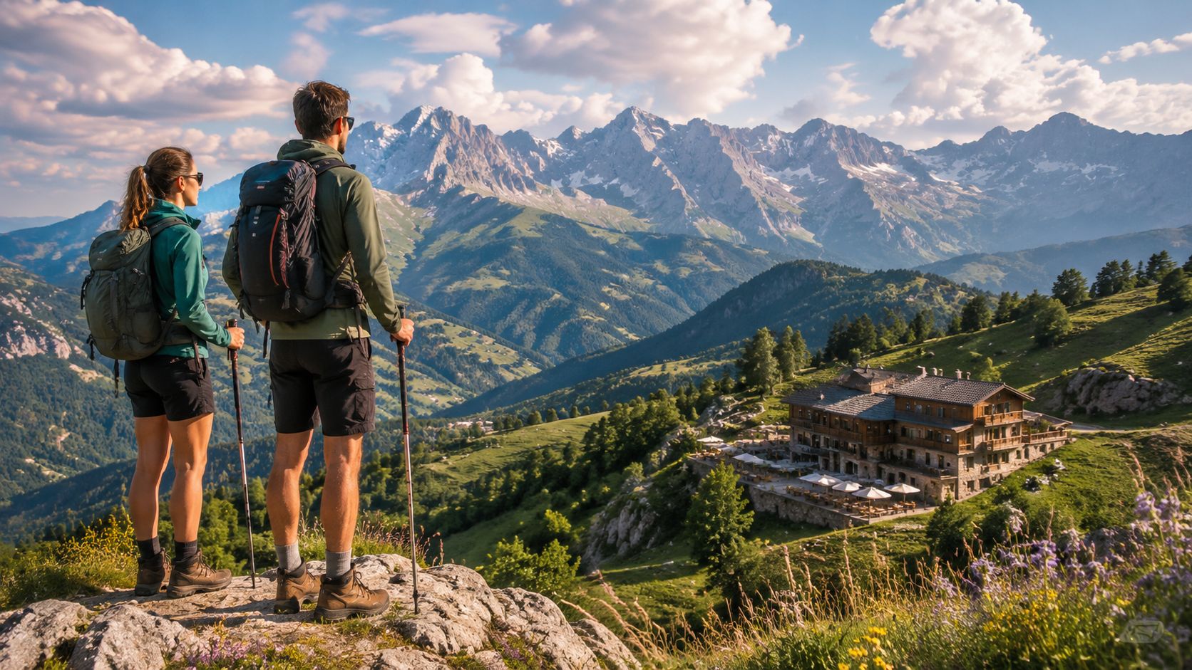 Luxury Pyrenees Hiking Spain Tours 2026