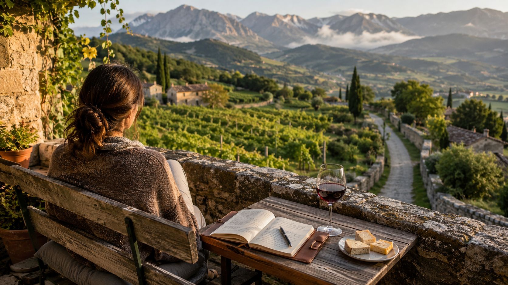 What Is Slow Travel: A Guide to Immersive Journeys