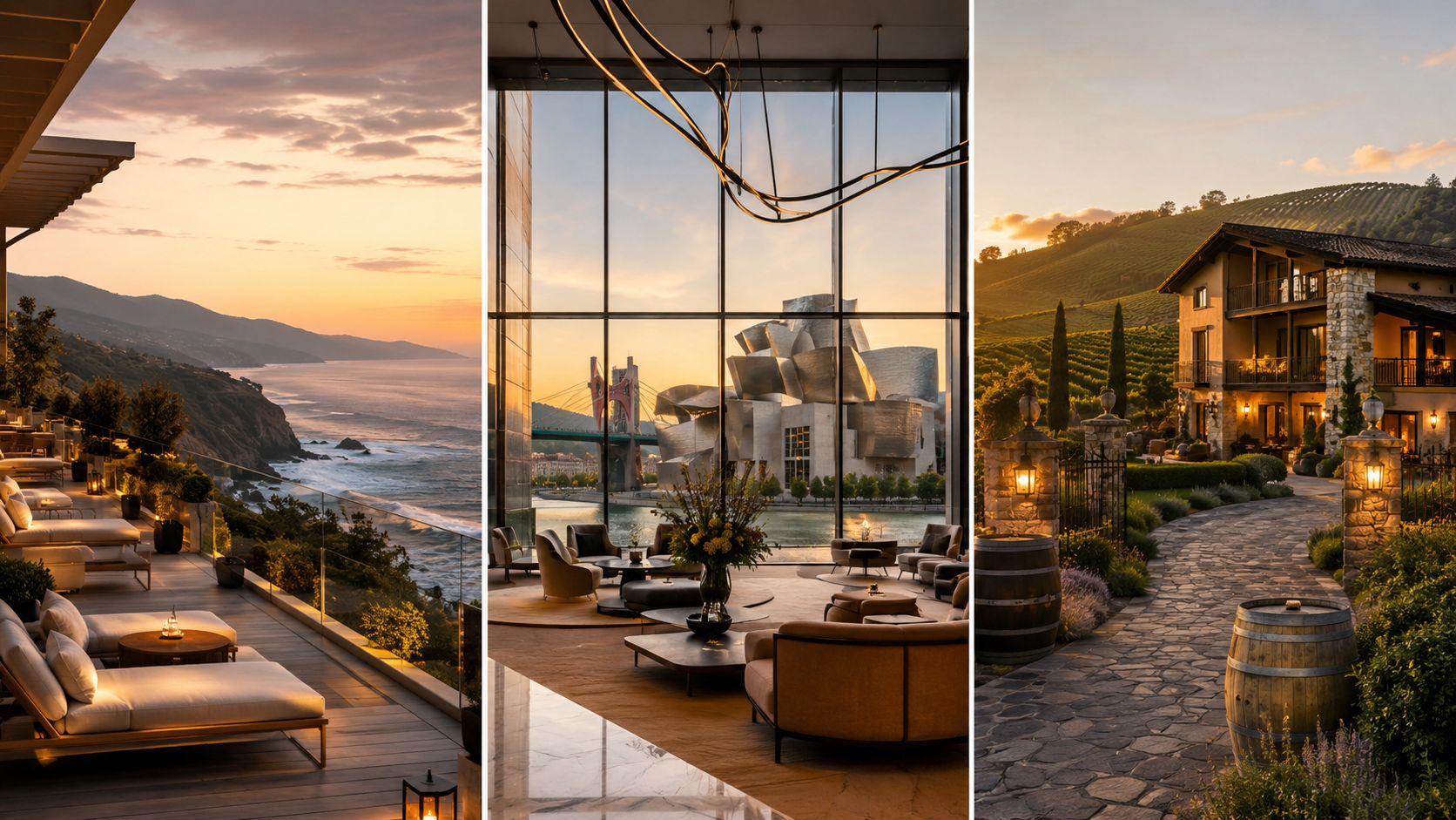 7 Basque Country Hotels for a Luxury Escape