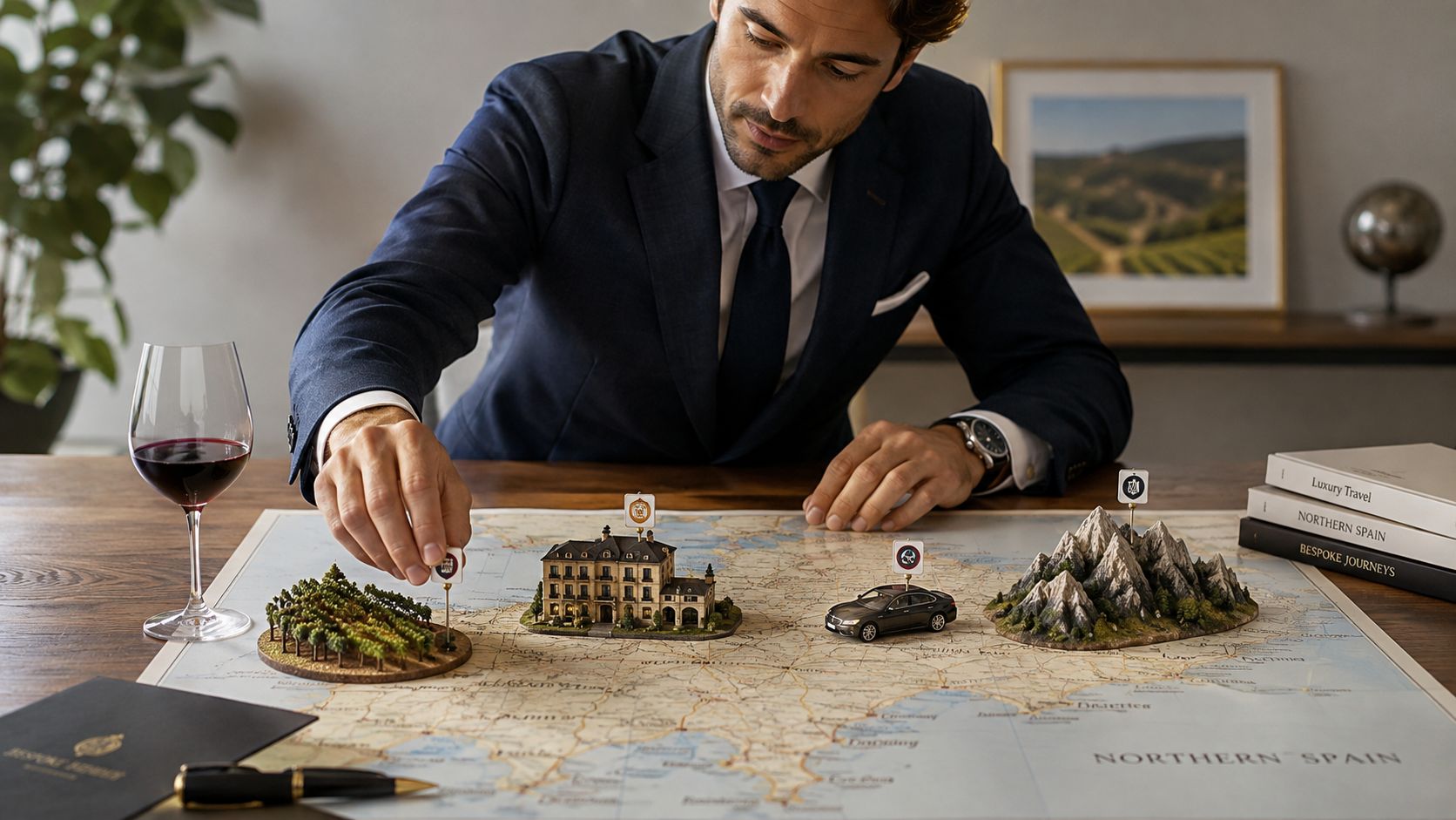 Destination Management Companies: Crafting Luxury Trips