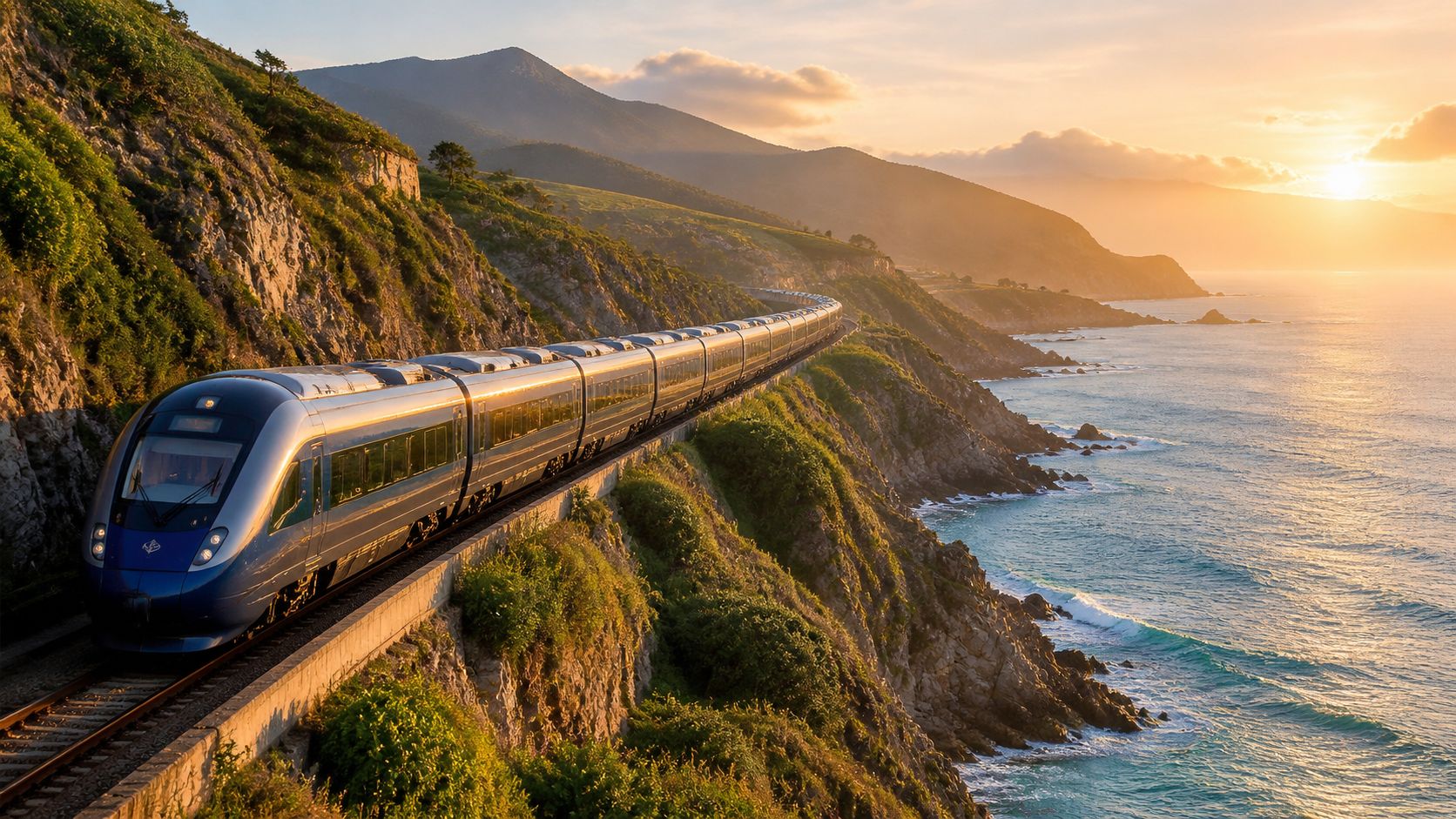 Northern Spain by Train: A Complete Luxury Travel Guide