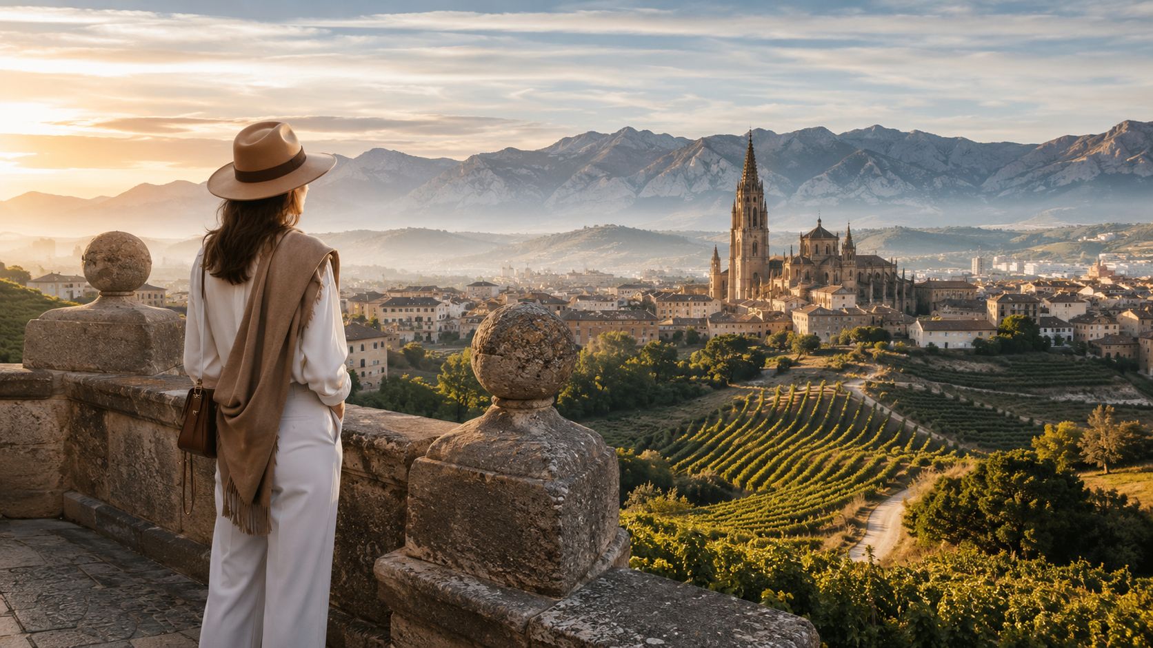 7 Northern Spain UNESCO Sites for Luxury Travelers