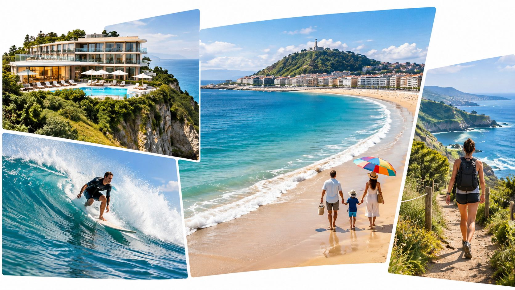 8 Best Beaches in Basque Country for Every Traveler