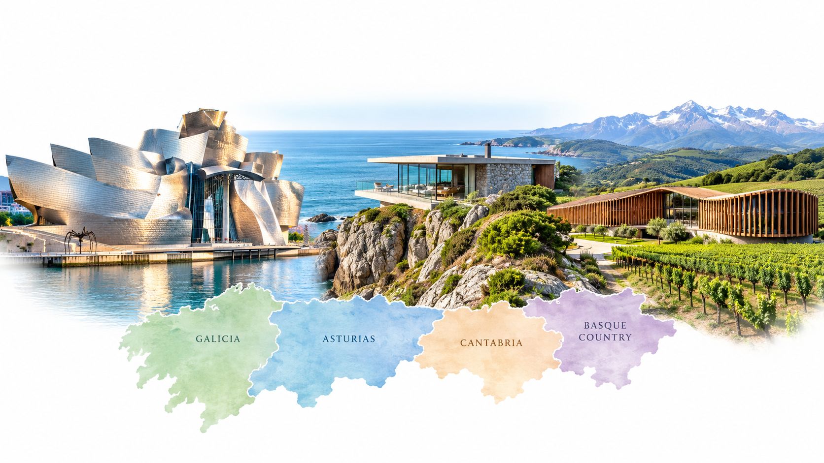 8 Best Contemporary Architecture in Northern Spain