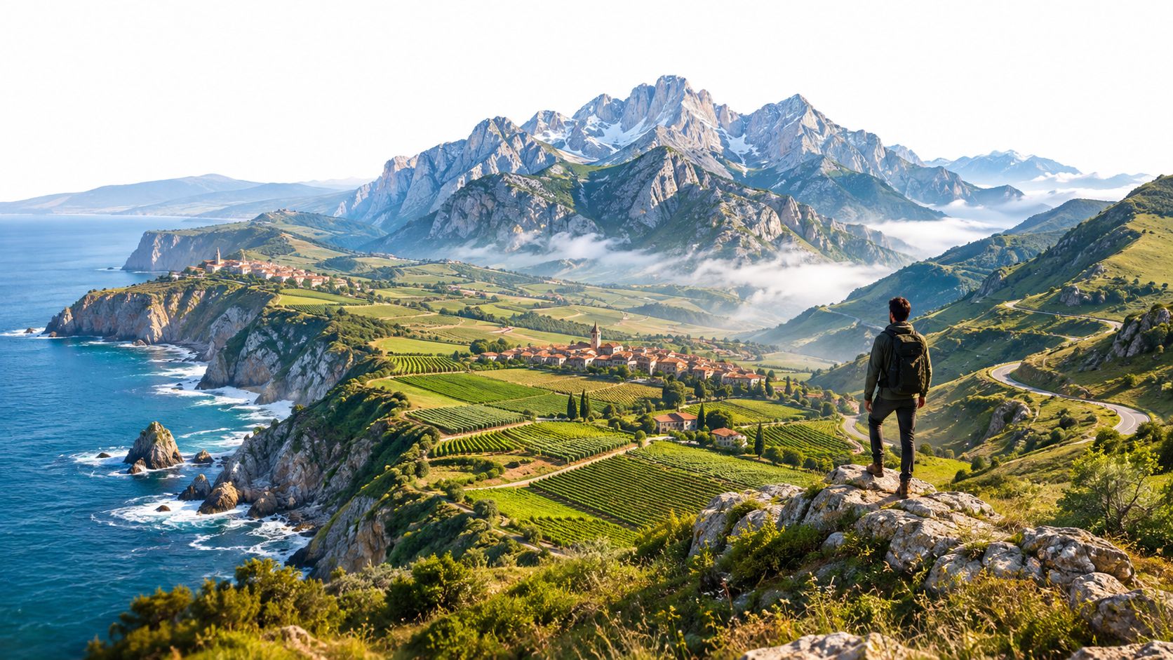 10 Best Viewpoints in Northern Spain