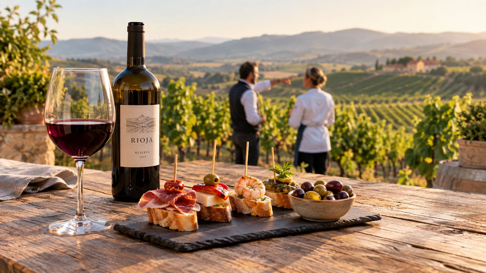 Food and Wine Tours in Northern Spain: A Bespoke Guide