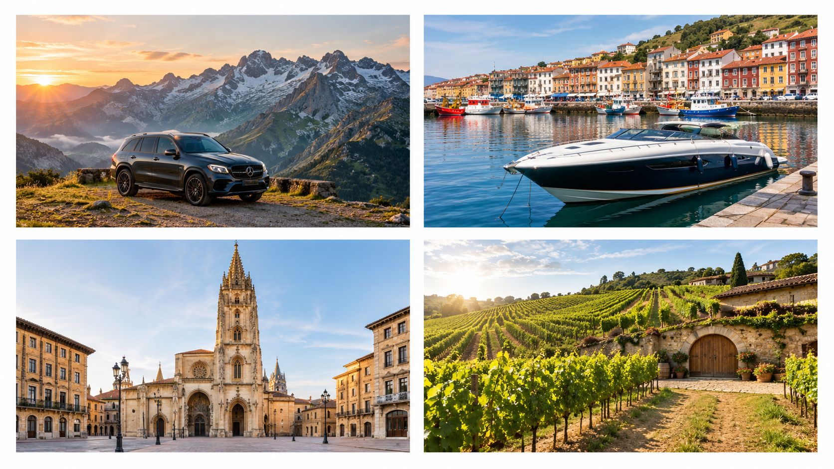 8 Oviedo Day Trips for Luxury Travelers