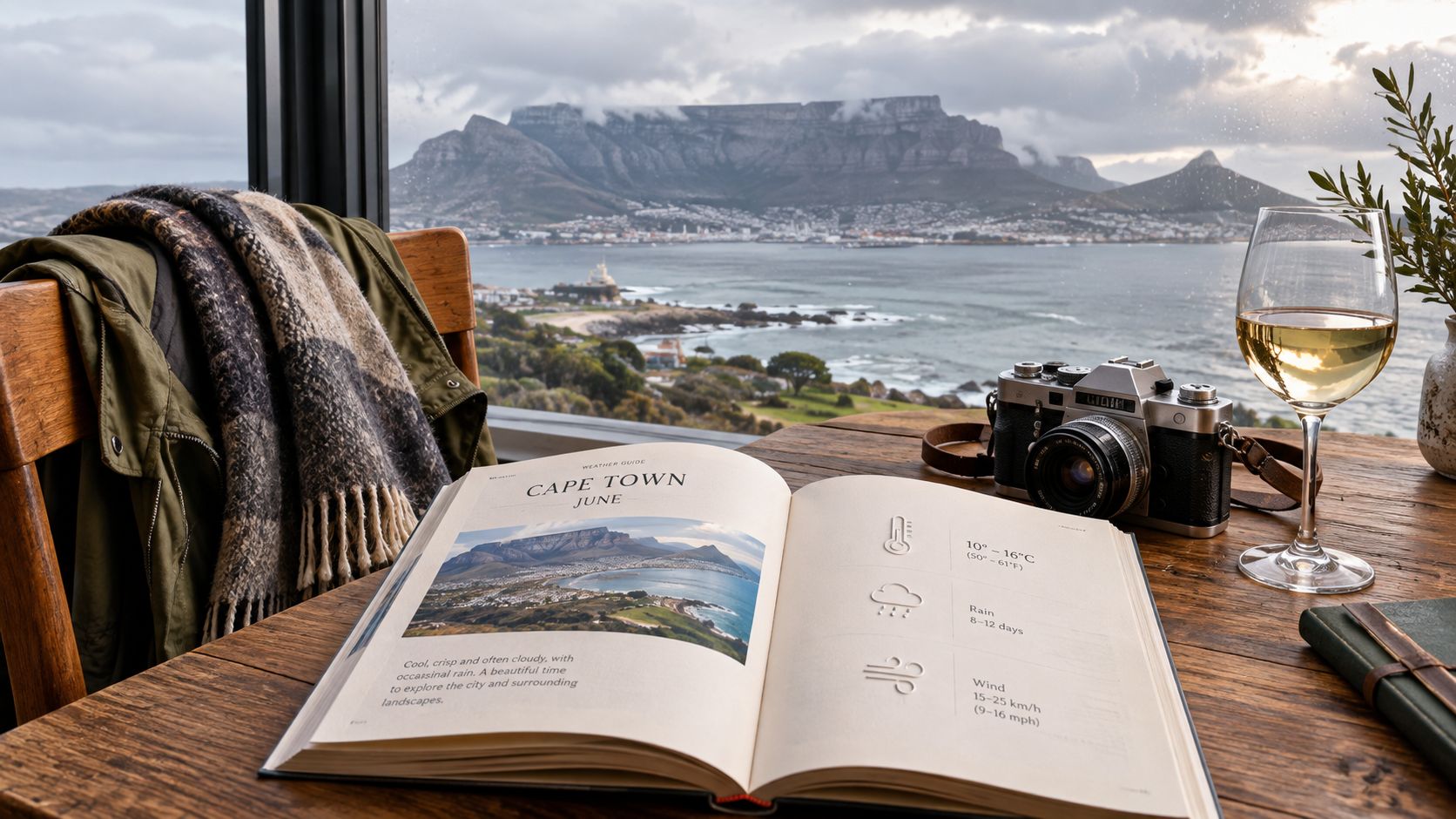 Cape Town Weather in June: Practical Winter Travel Guide