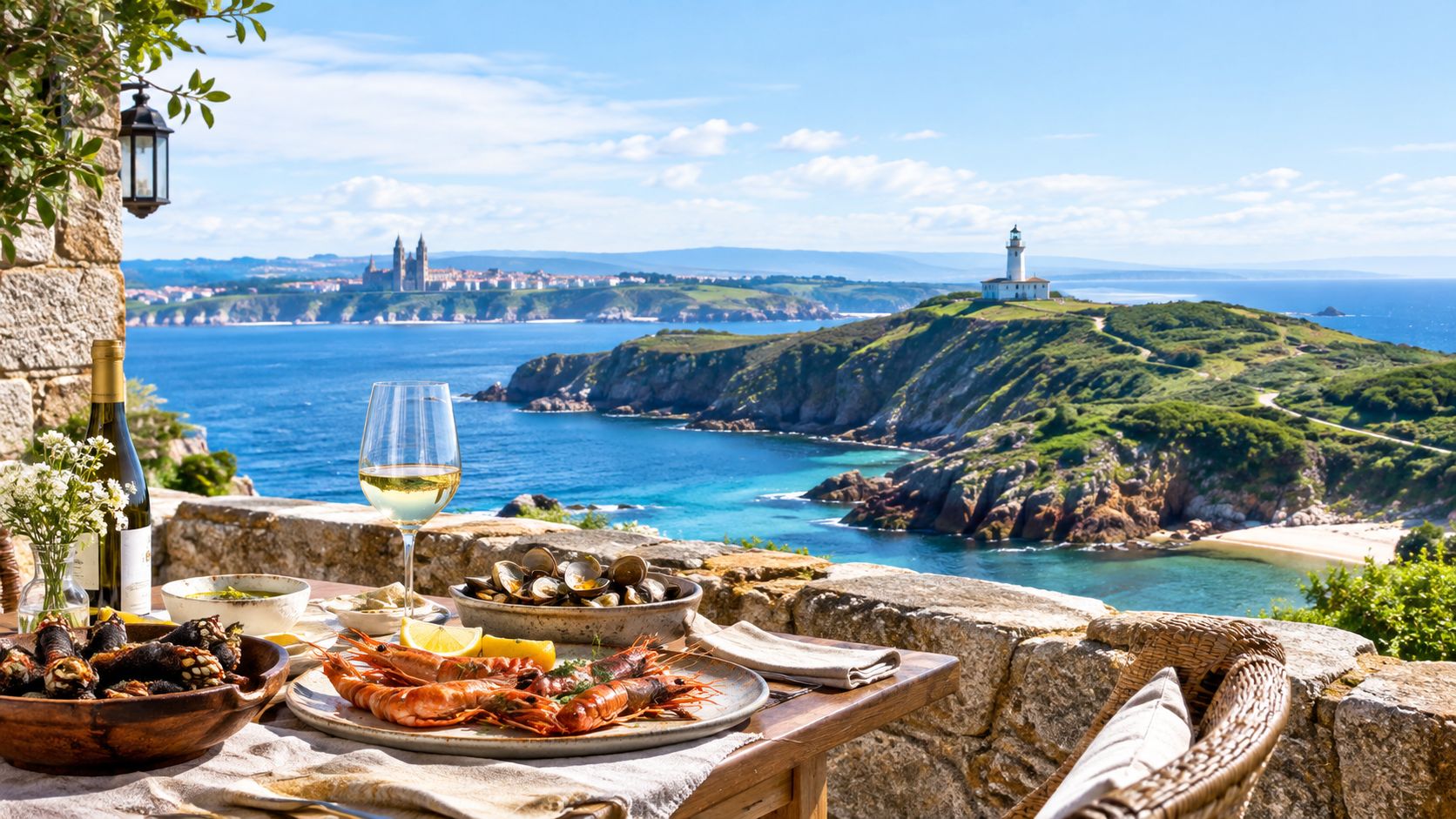 Galicia Spain Travel Guide: A Complete Luxury Itinerary