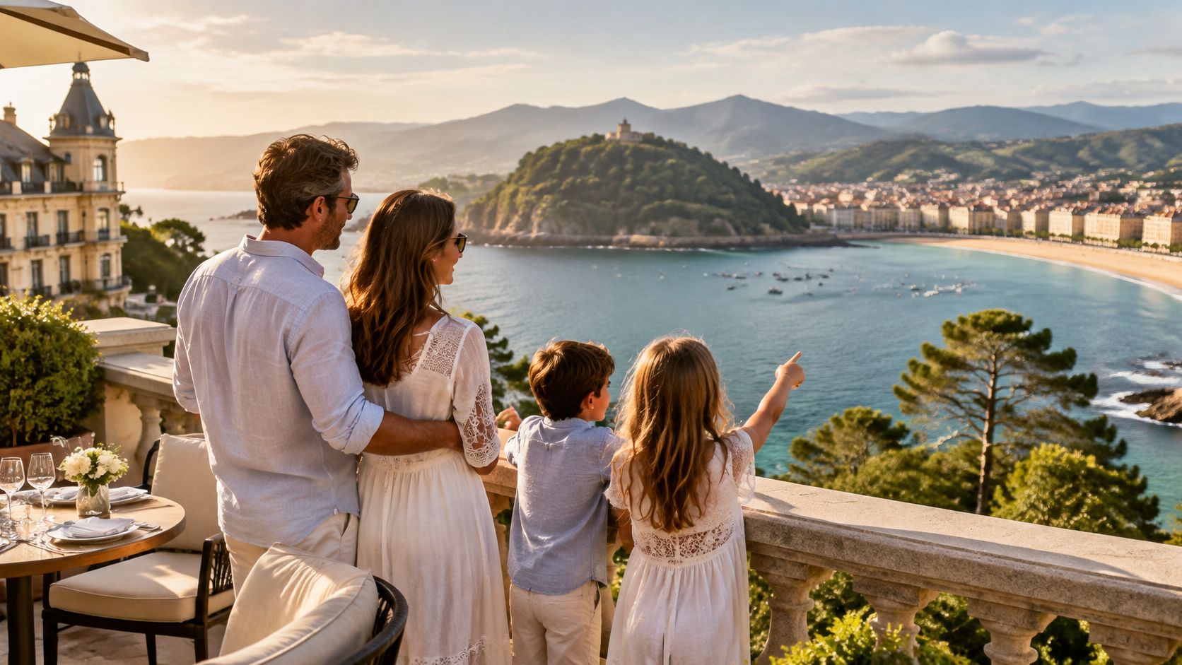 10 Luxury Family Vacation Destinations in Northern Spain