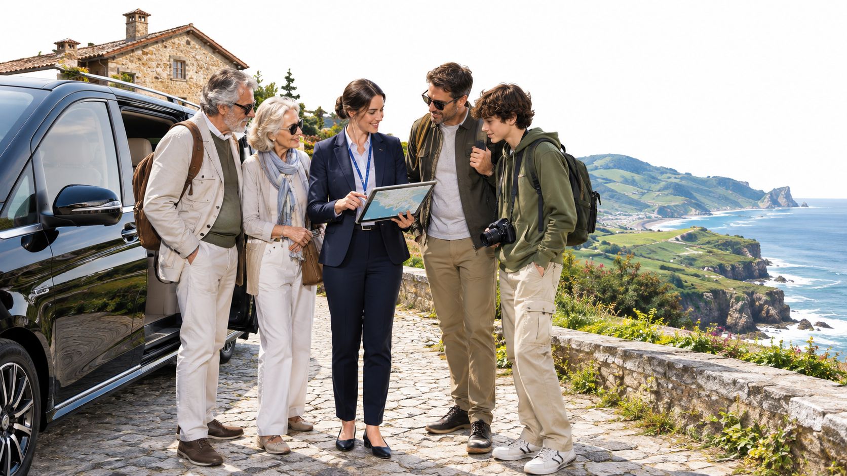 Luxury Group Travel in Northern Spain: How to Plan It