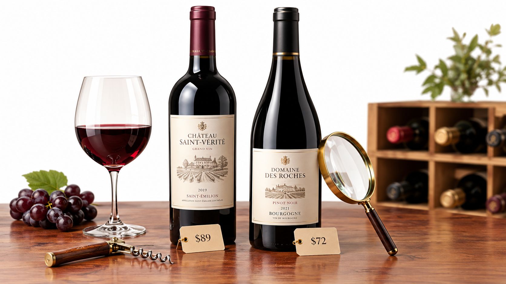 Red Wine Offers: How to Find True Value