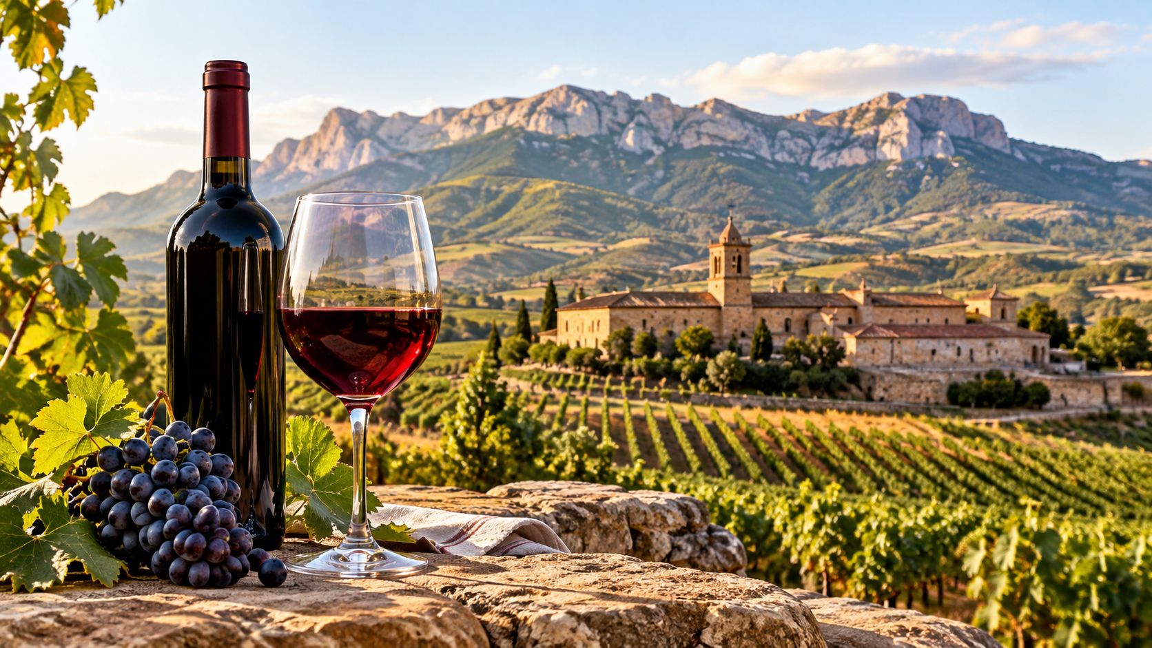 Rioja Wine from Spain: A Traveler’s Guide