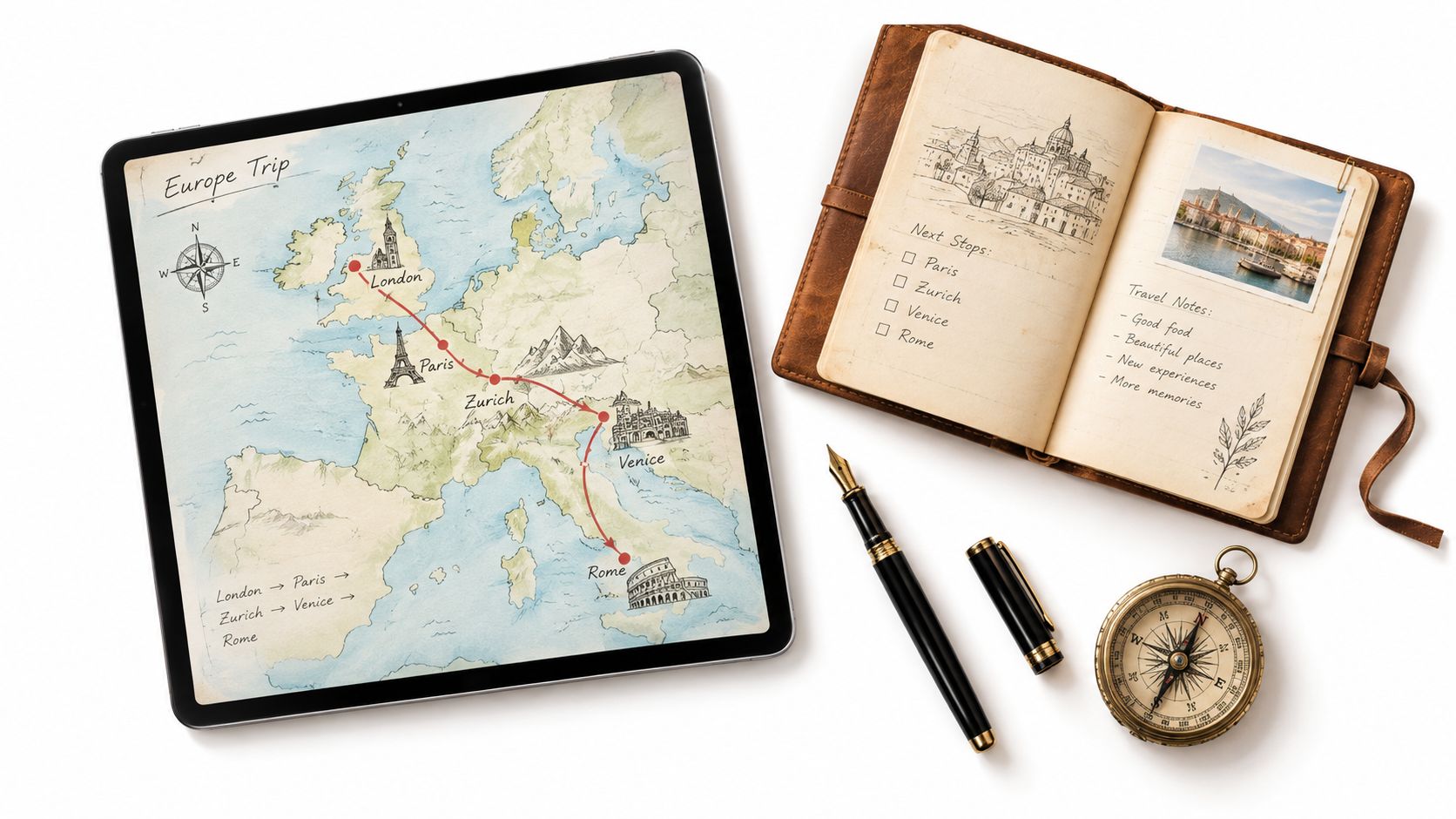 Tailor Made Tours Europe